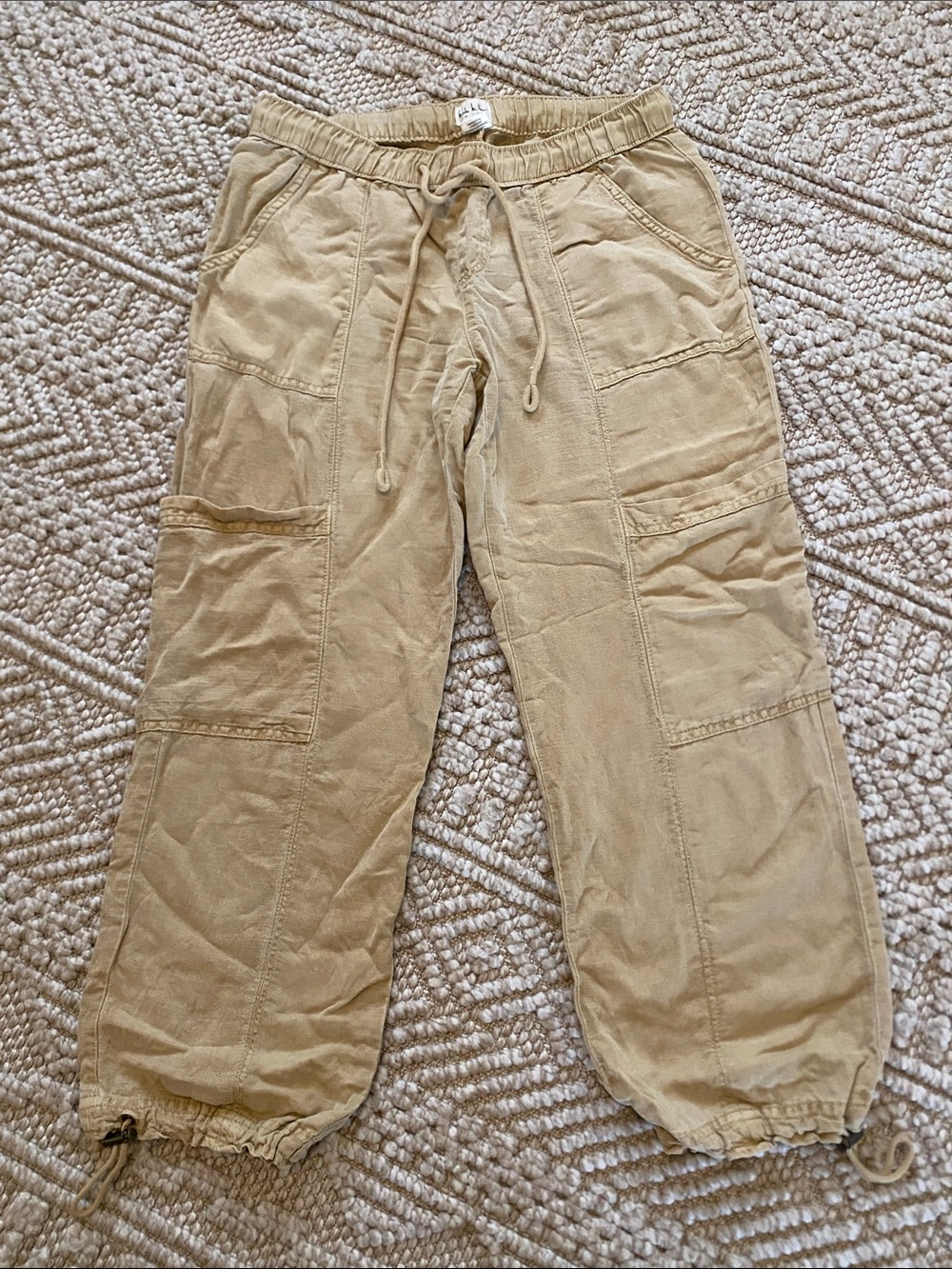 Nicole Miller Women’s Khaki Pants